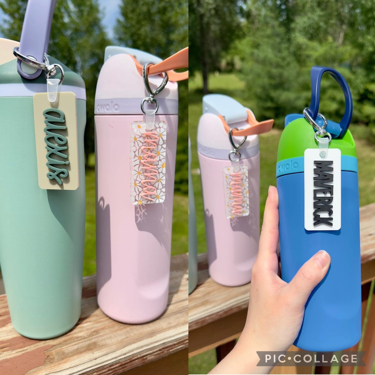 Bottle Tag!