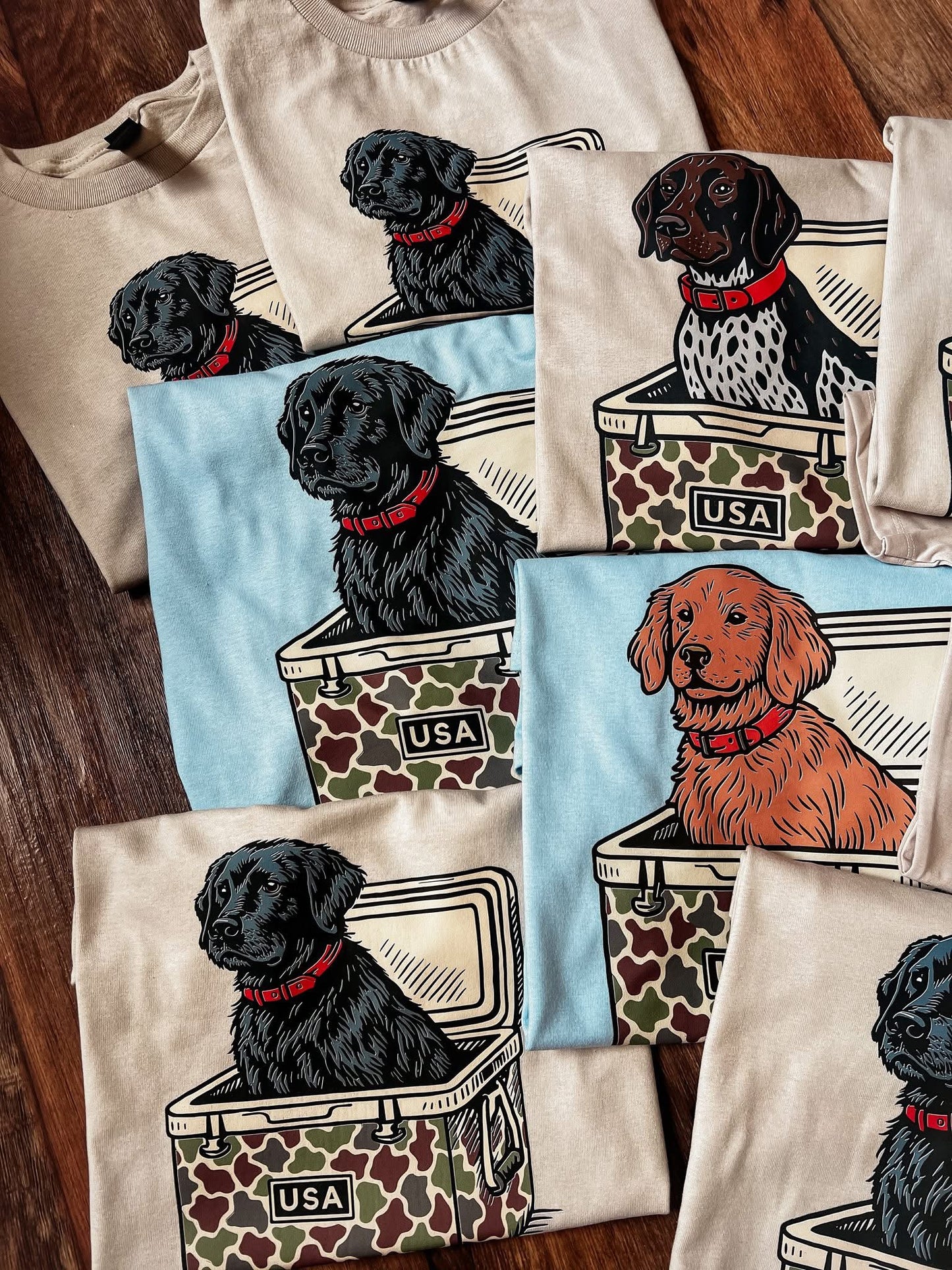 Dog Tee