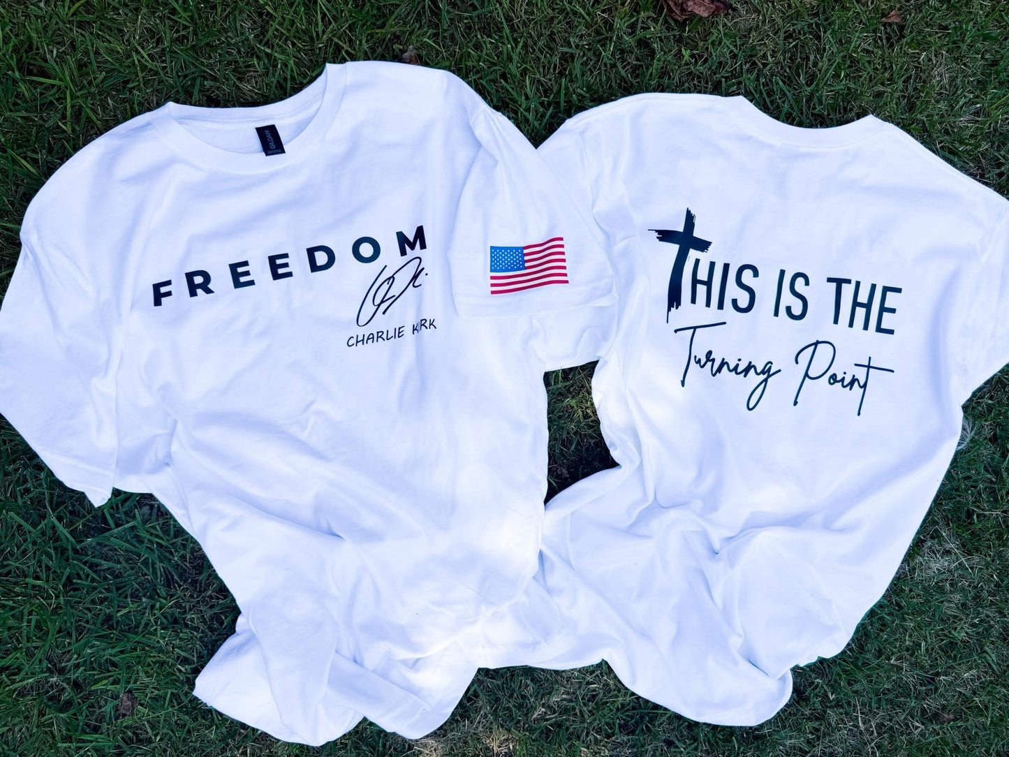 Freedom Crewneck