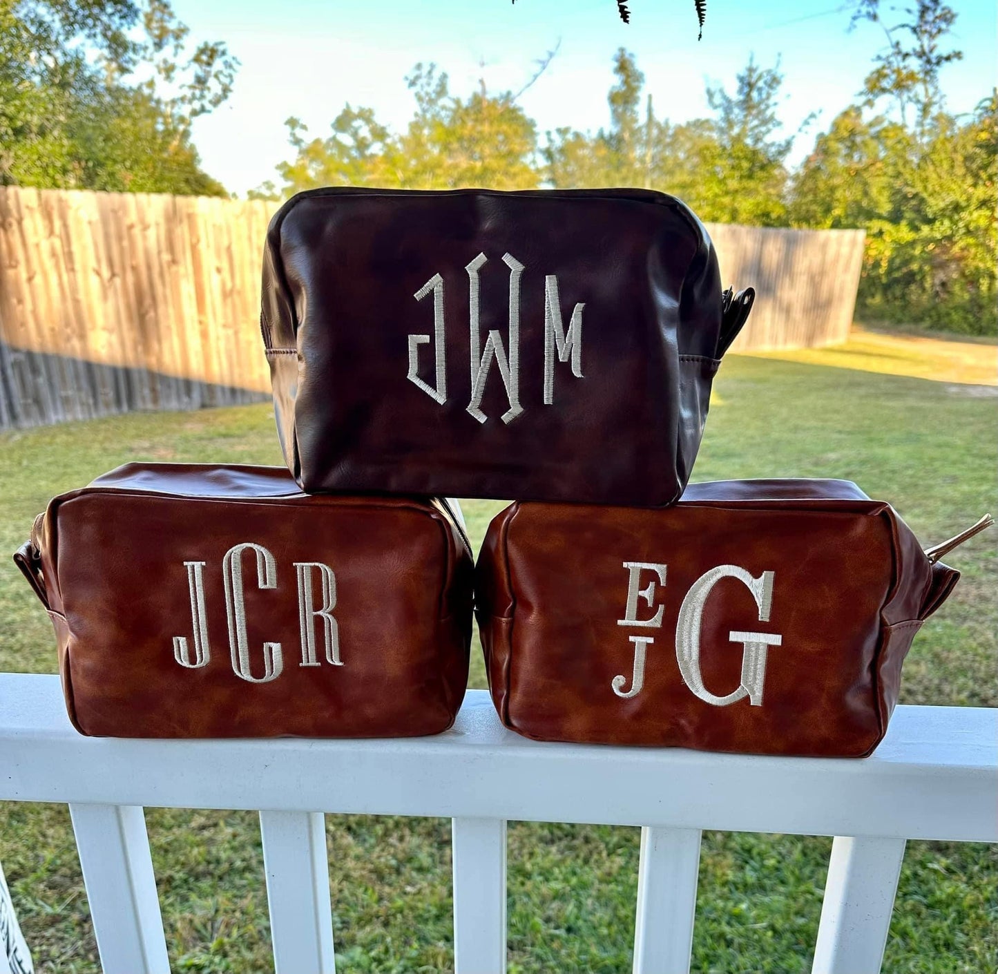 Men’s Toiletry Bag WS
