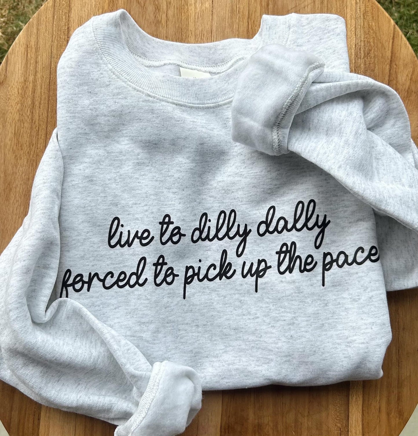 Dilly Dally