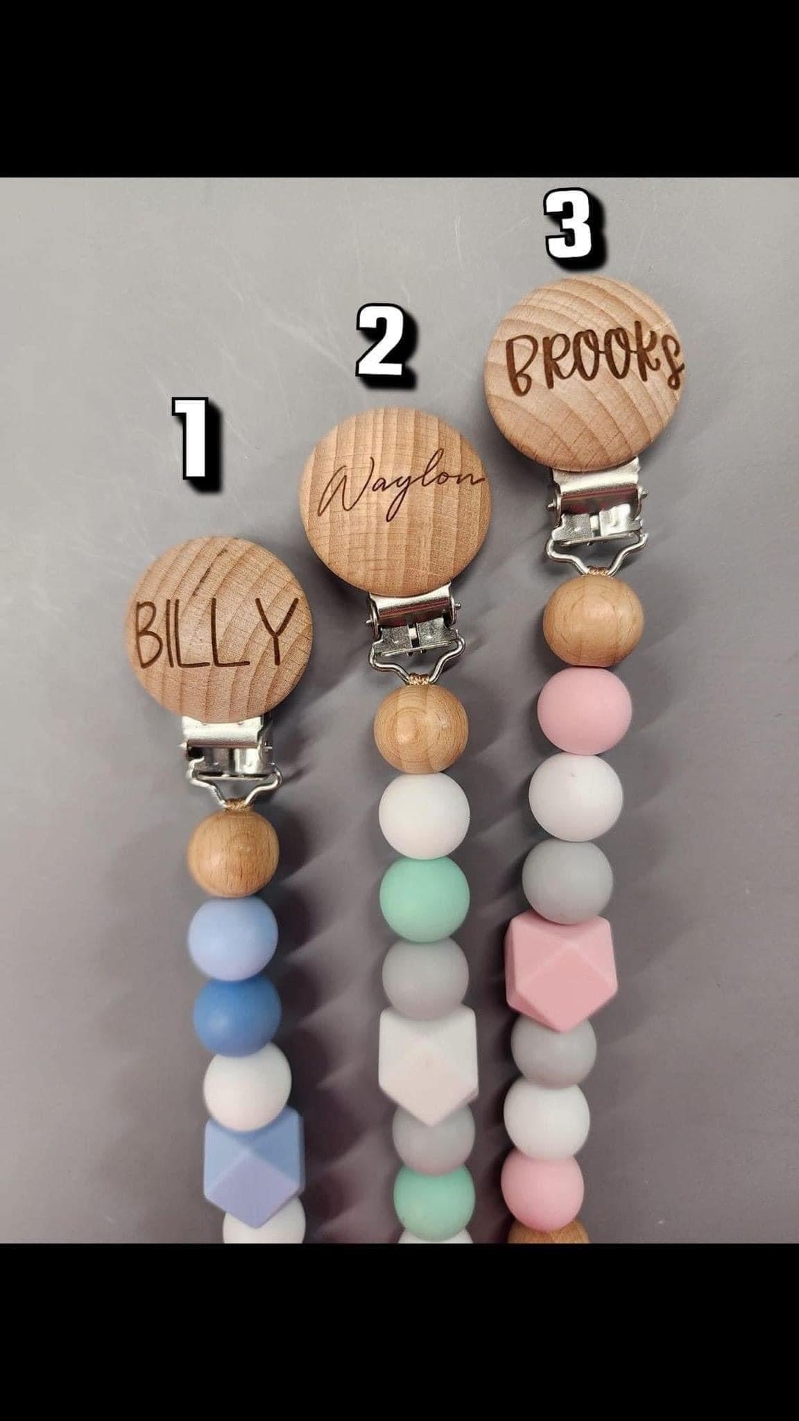 Paci Clip