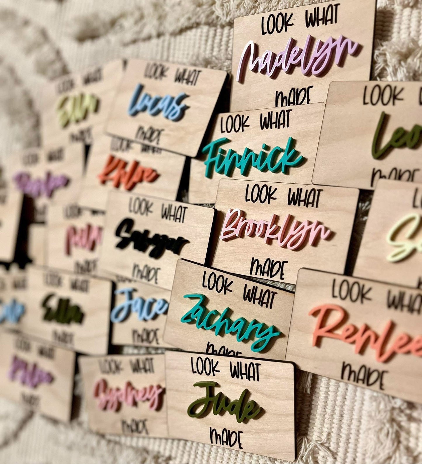 Look Magnets