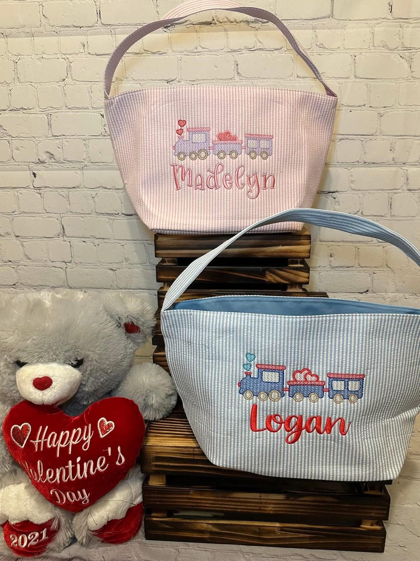 Valentine’s Basket