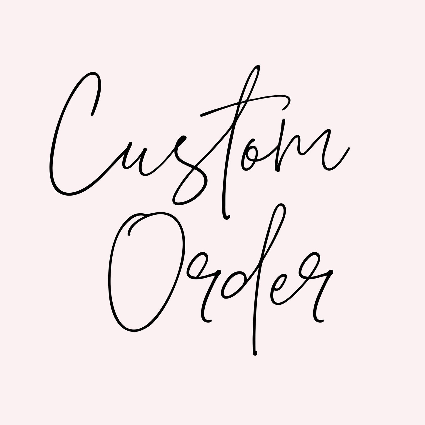 Customer Crewneck