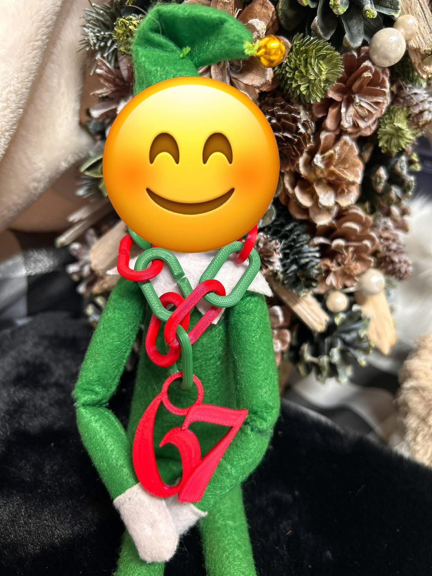 67 Elf Necklace