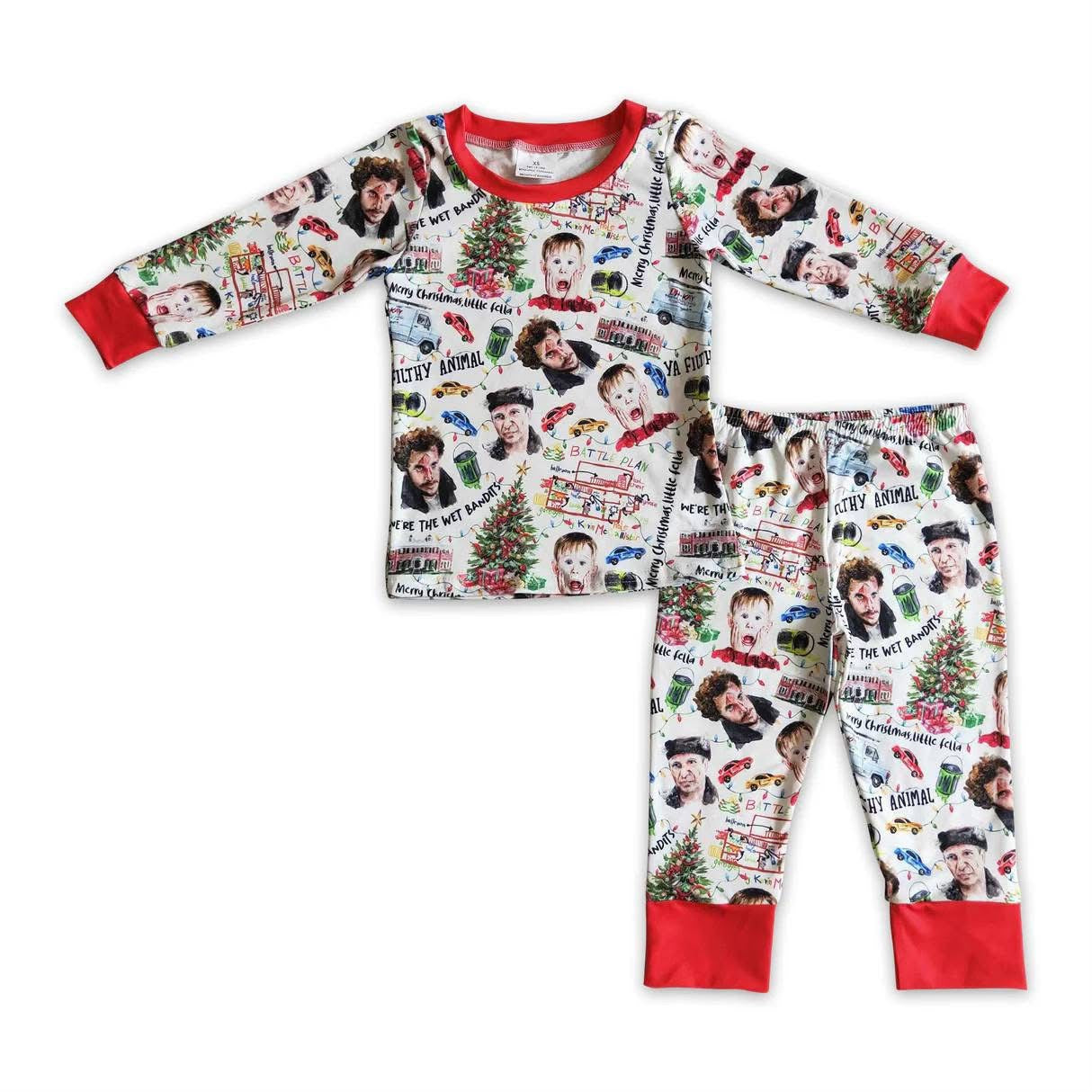 Home alone pajamas