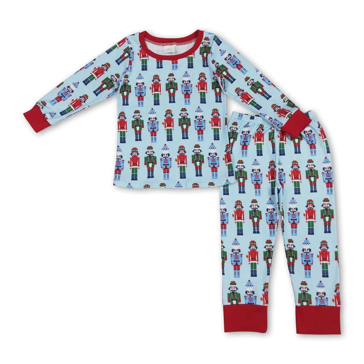 Nutcracker Pajamas