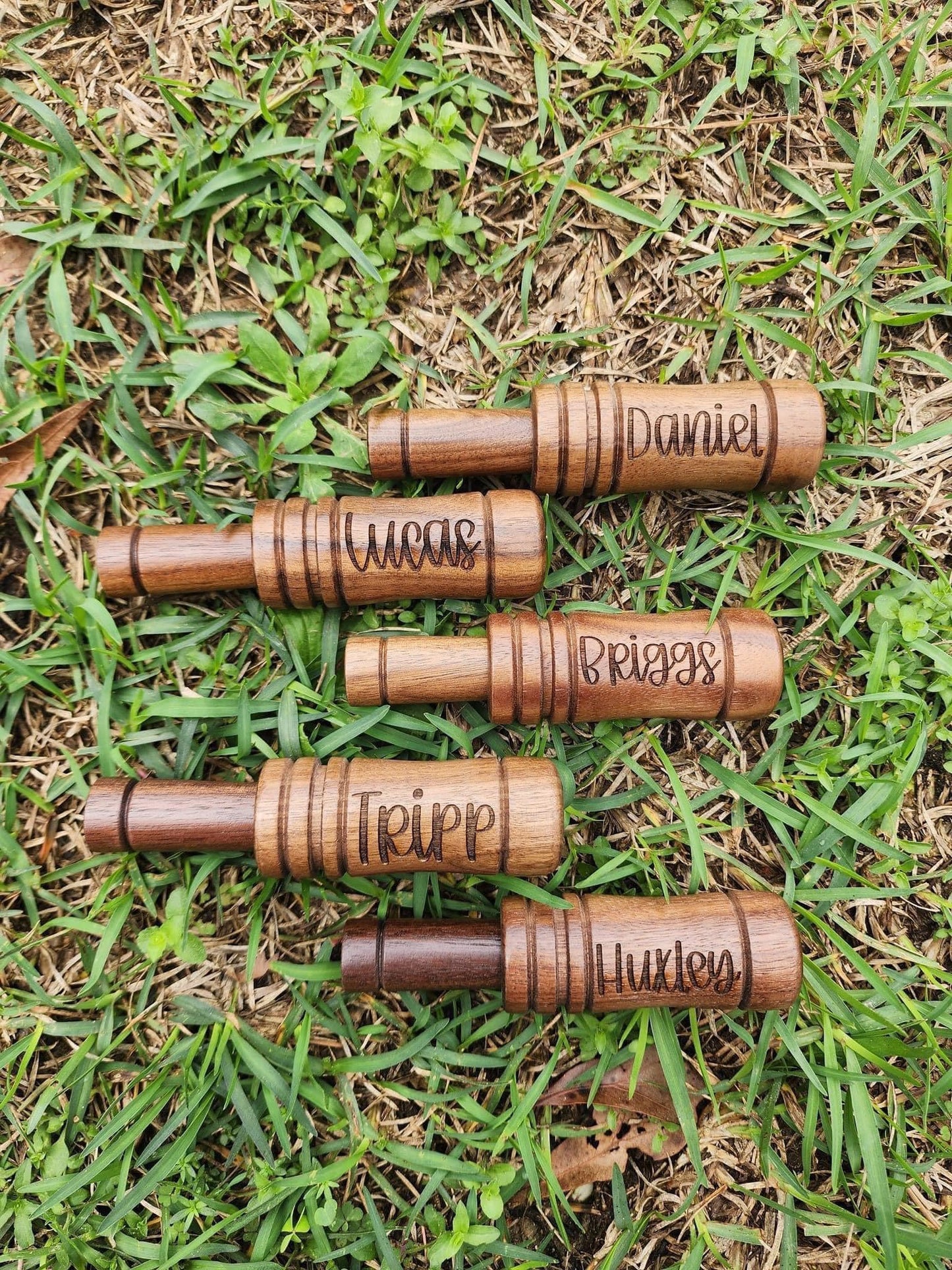 Personalized Duck Call