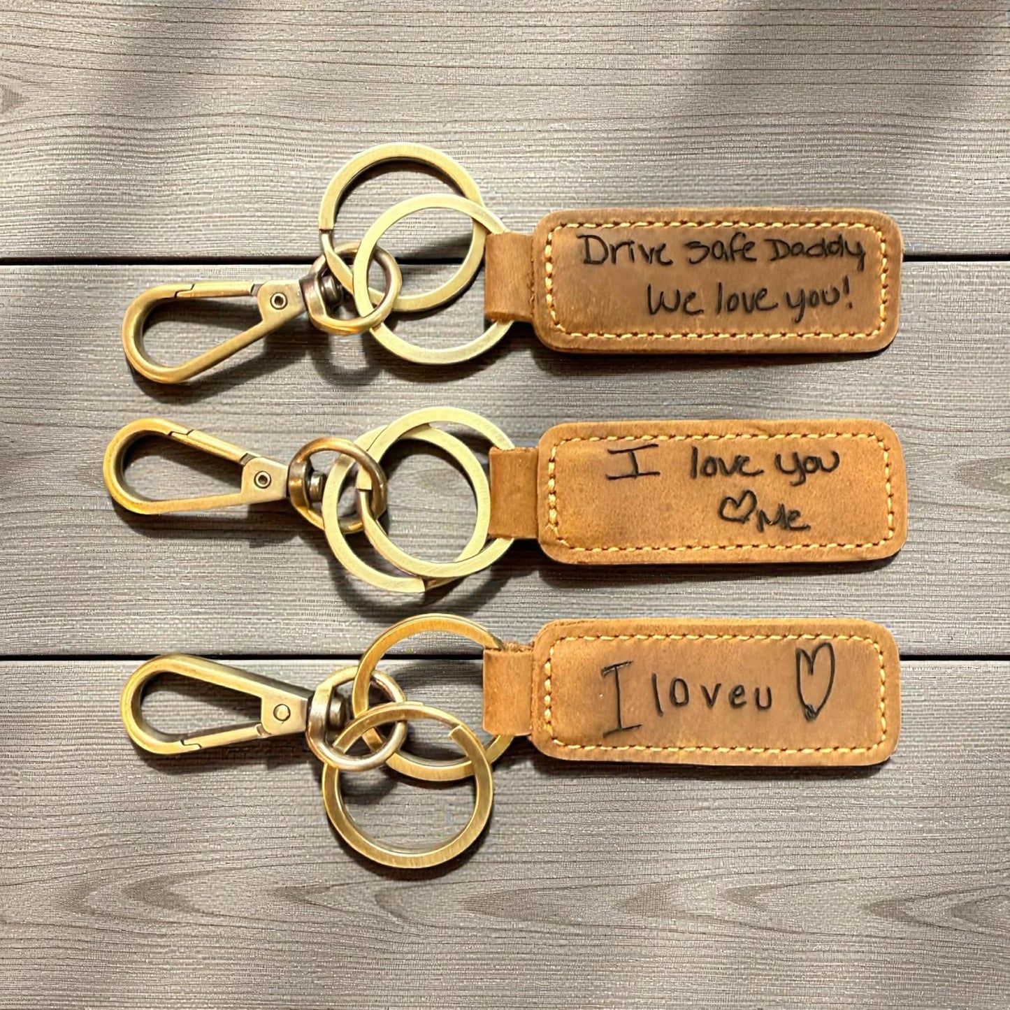 Custom Keychain