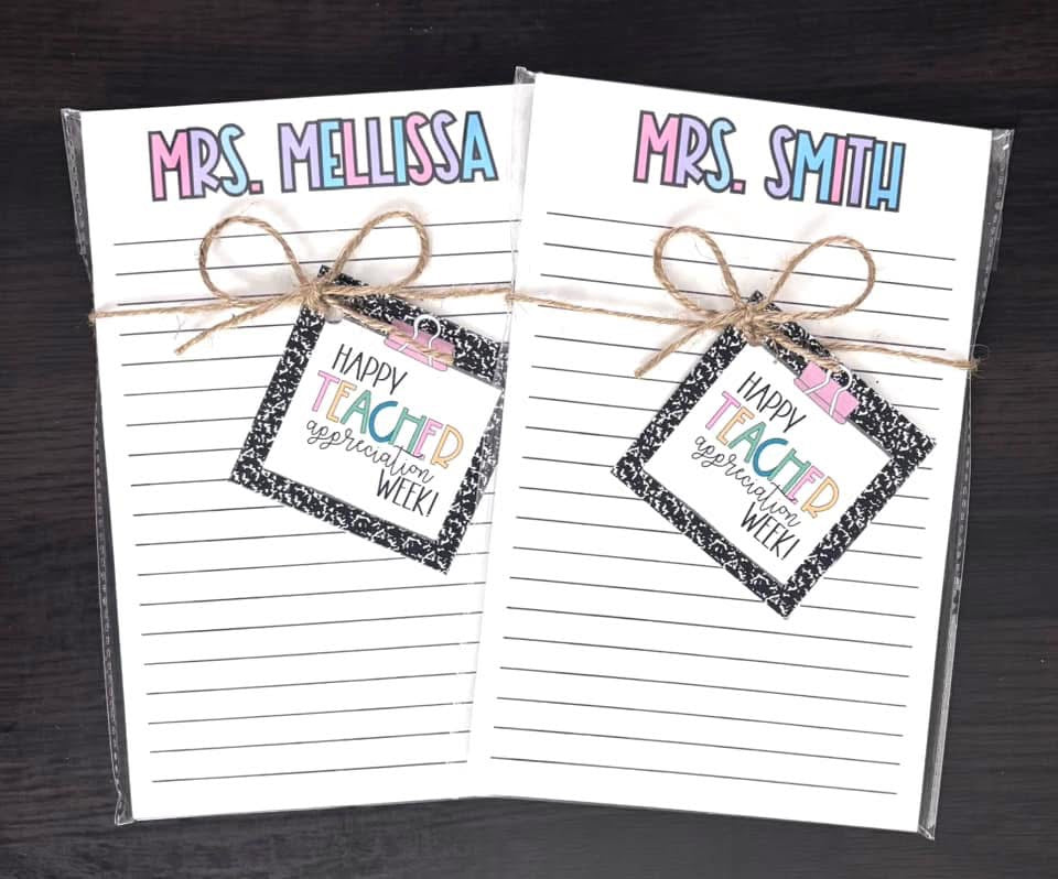 Teacher Notepad