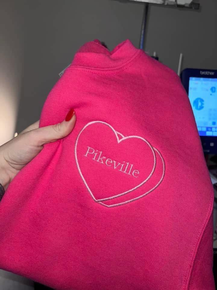Valentine’s Heart Tshirt