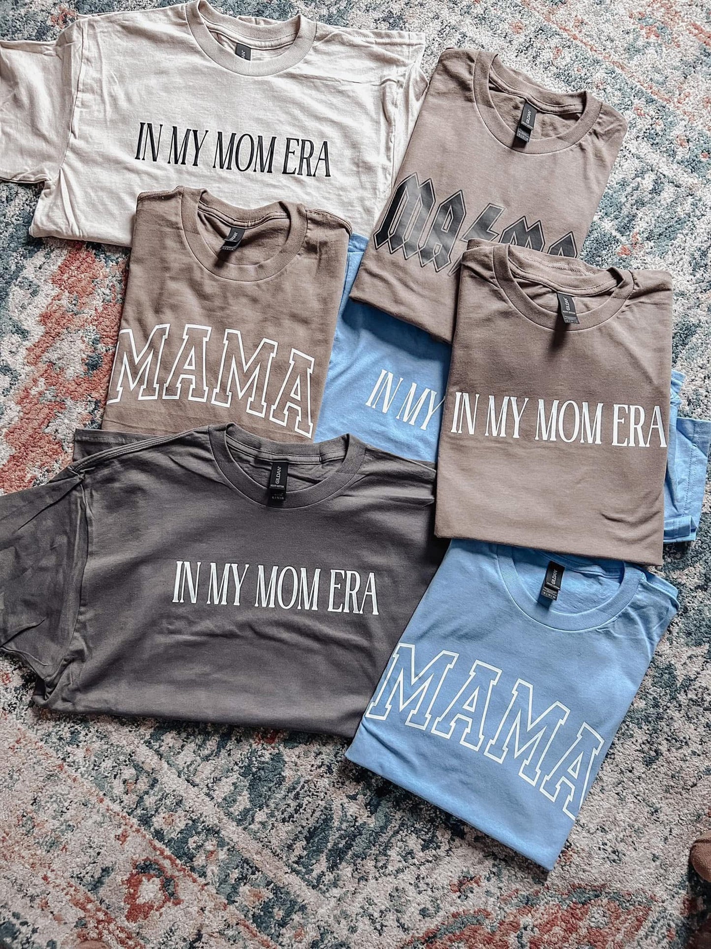 Mystery Mama Tee
