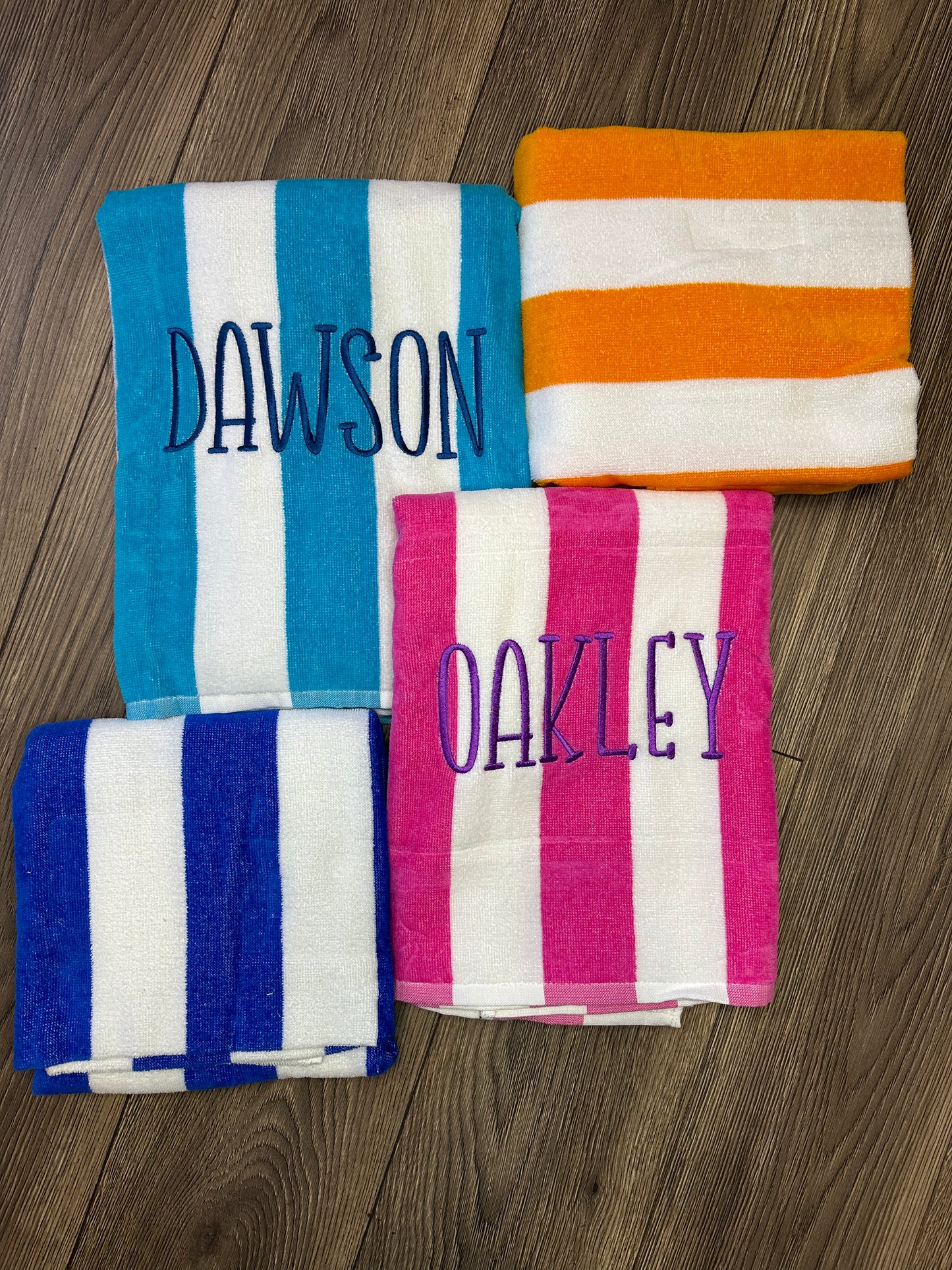 Beach towel