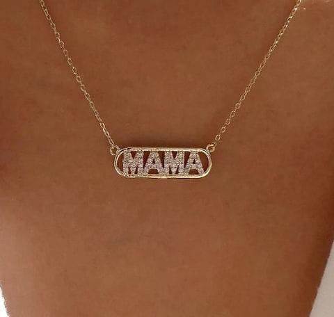Mama Necklace
