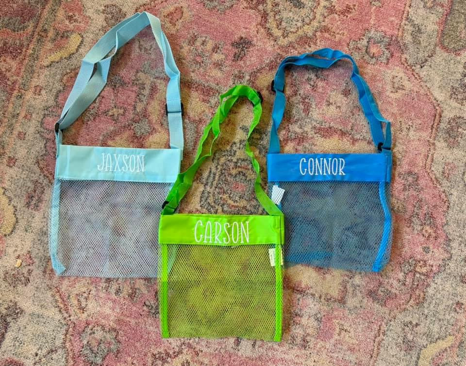 Shell Bag