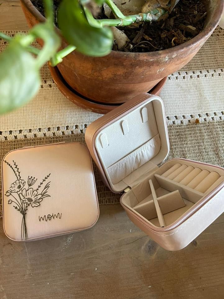 Jewelry Case
