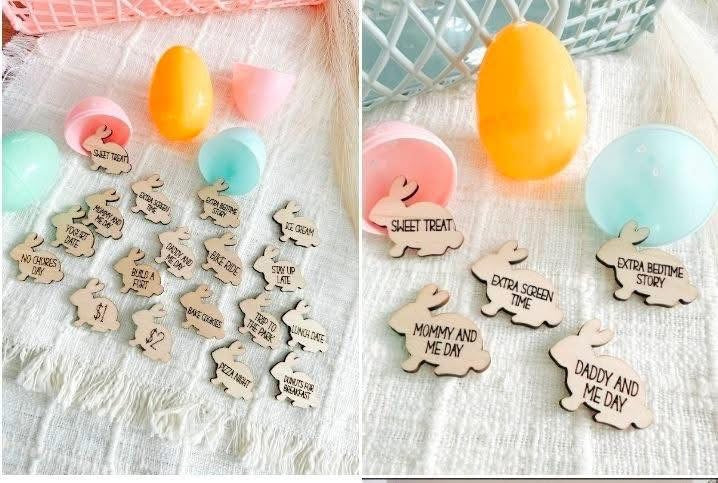 Egg Stuffers