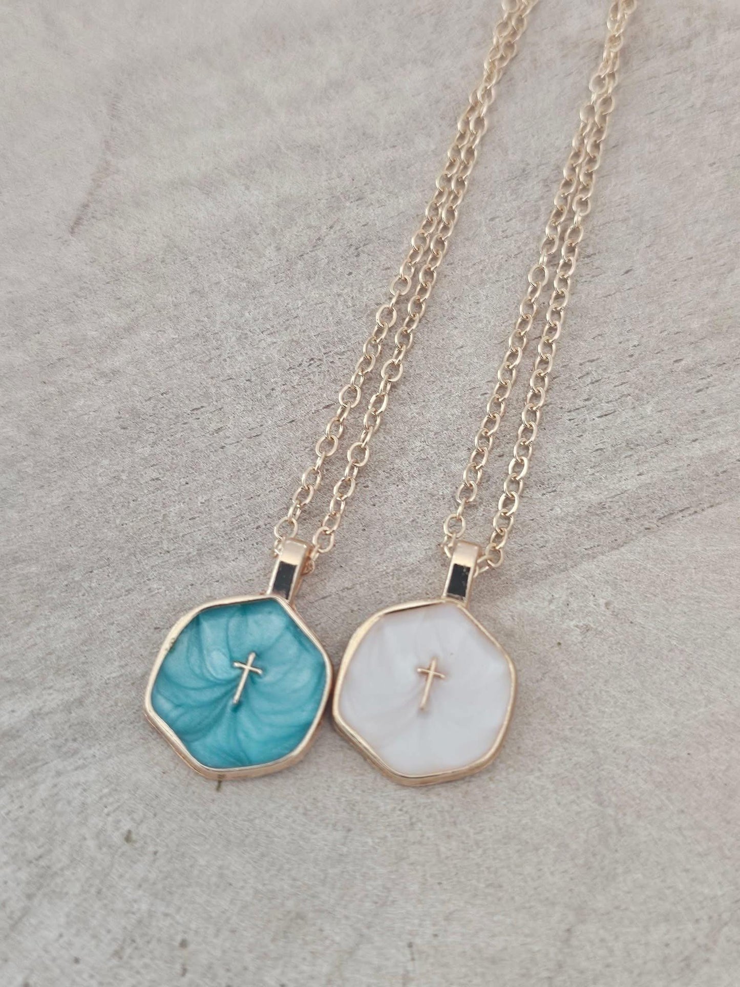 Cross Necklace