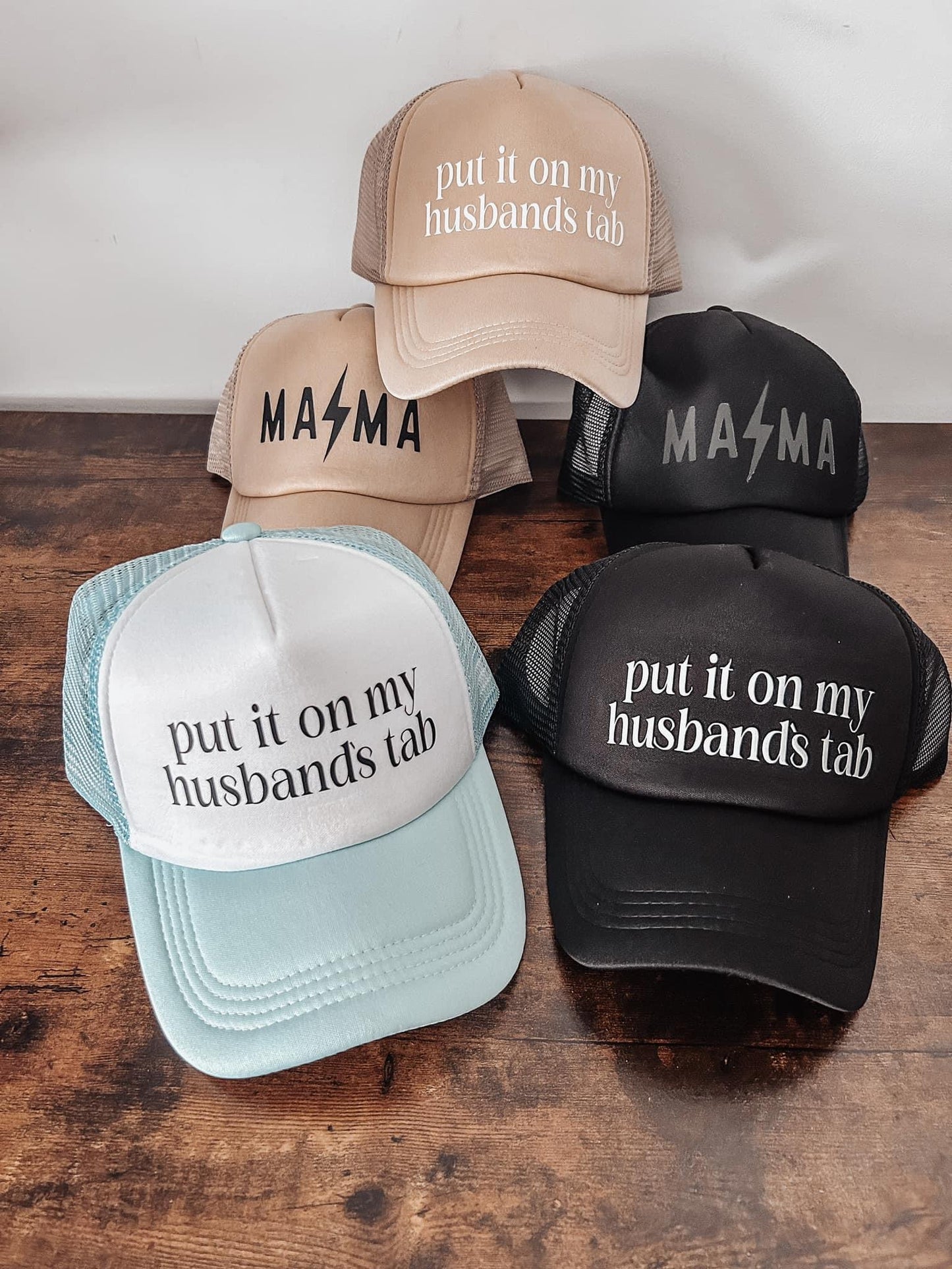 Husbands Tab