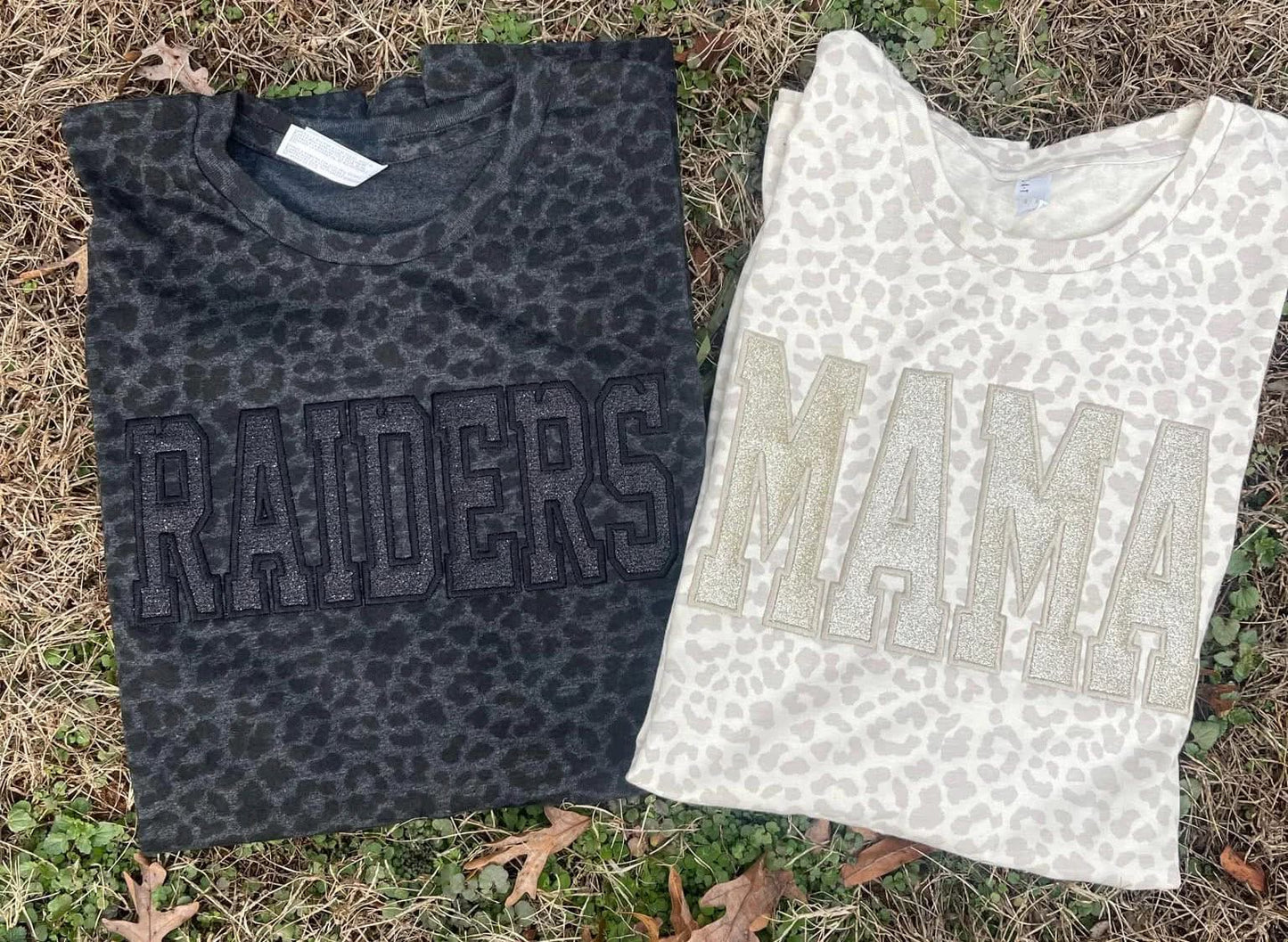 Leopard Custom Tee