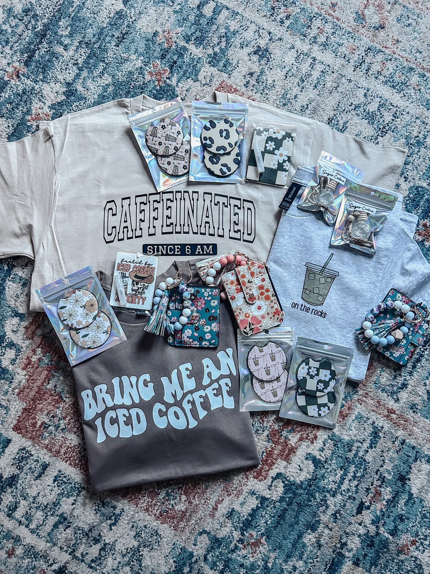 Coffee Mystery Bundle