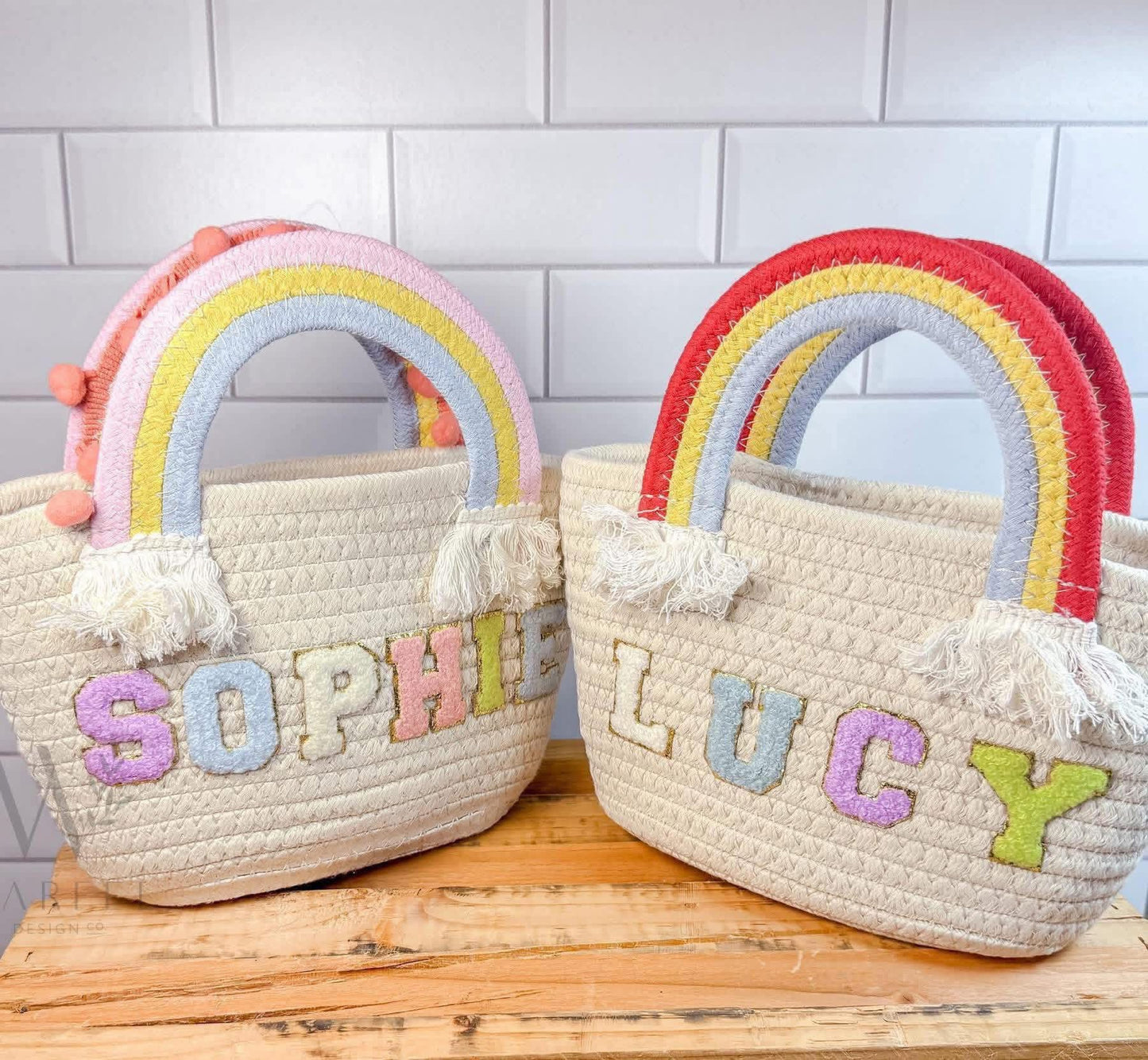 Custom Girls Purse