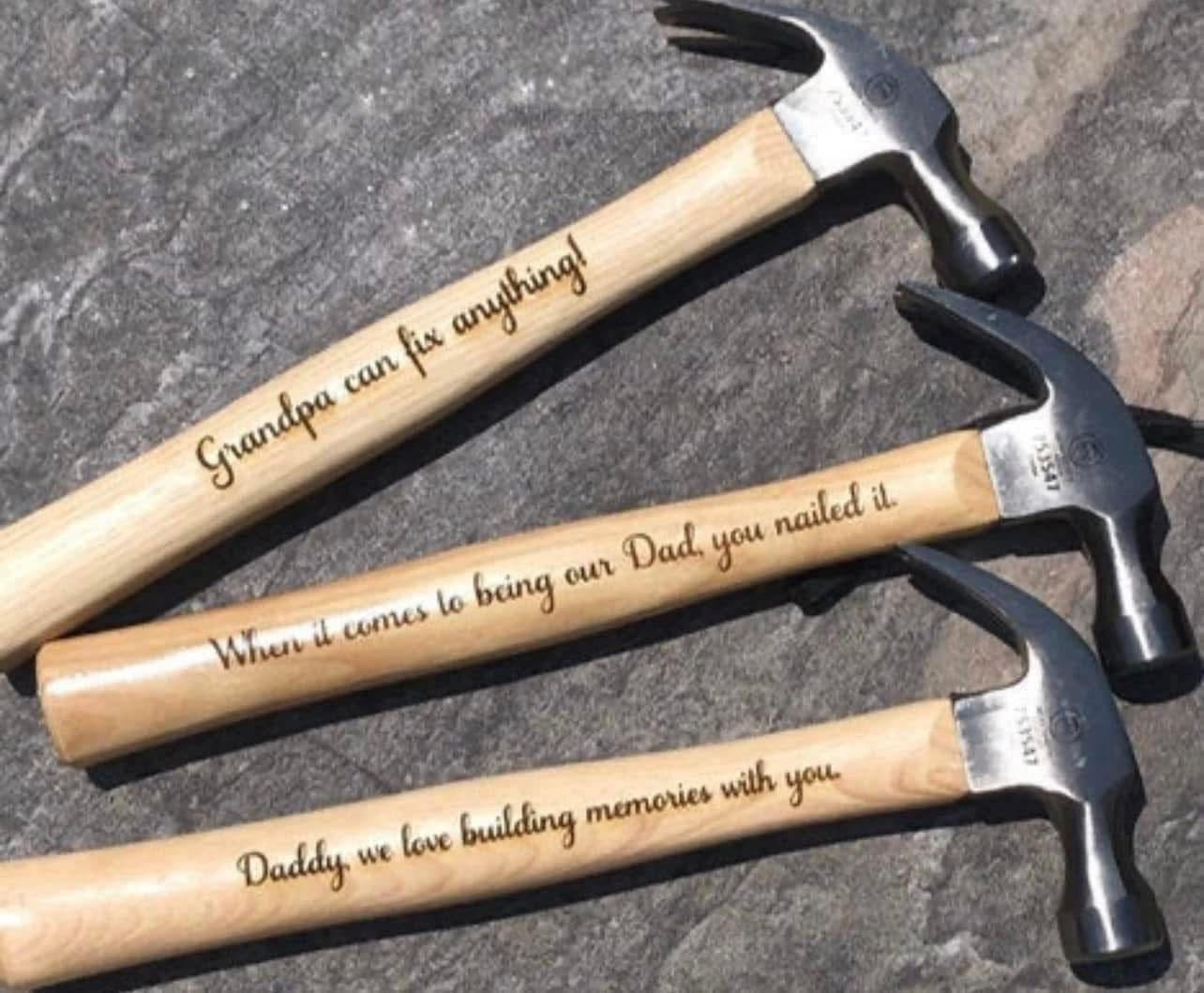 Custom Hammer