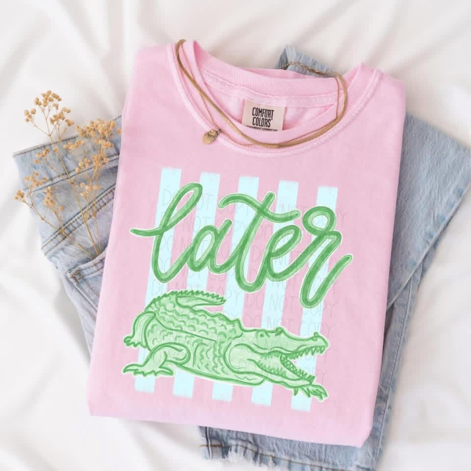 Later Gator