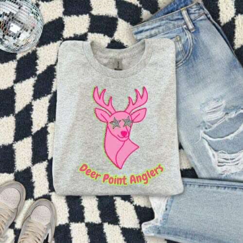 Deer Point Pink