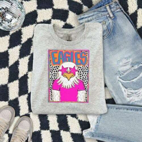 Eagles Preppy
