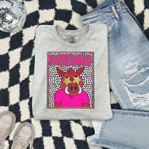Razorback Preppy
