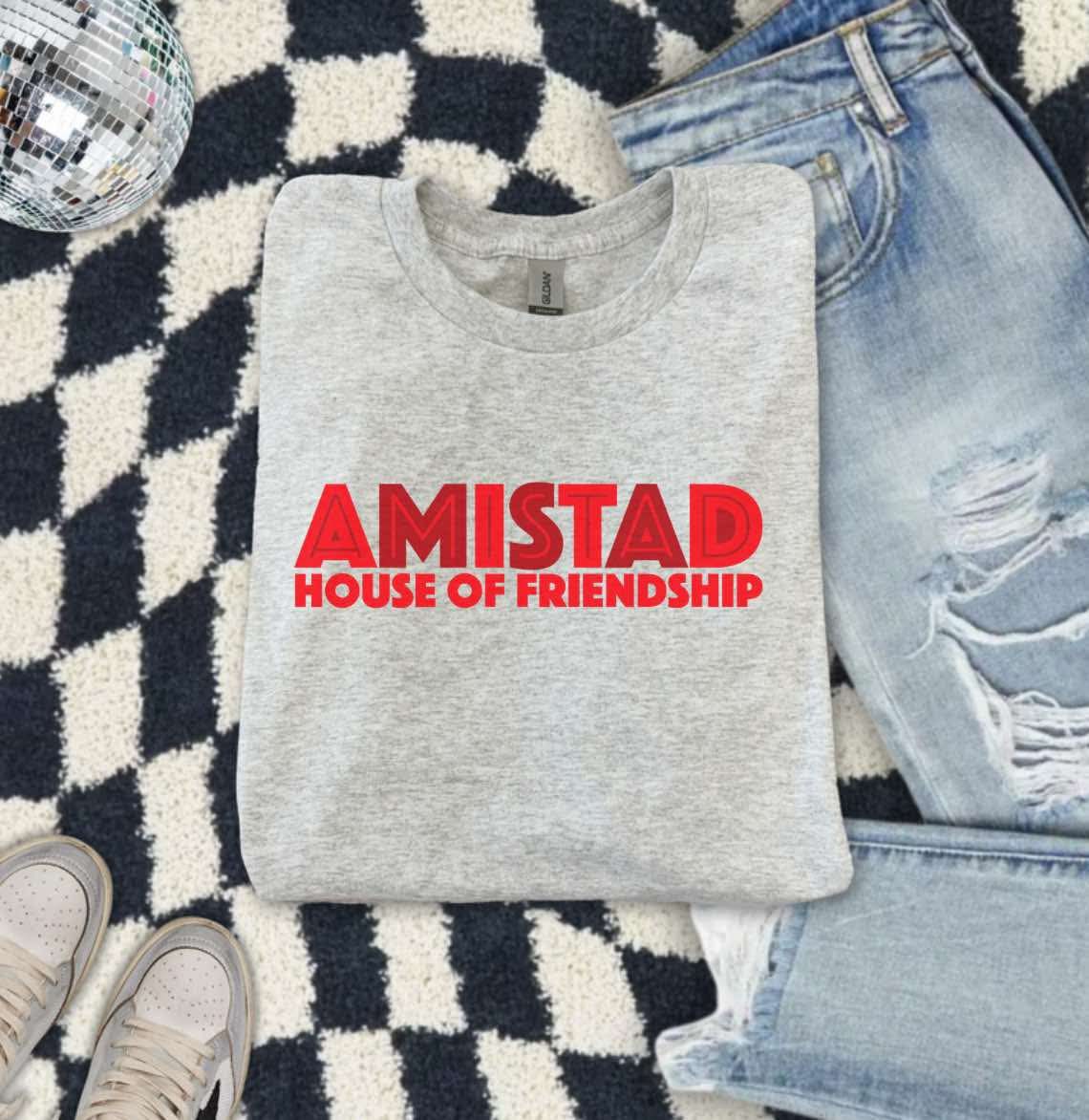 Amistad House Shirt