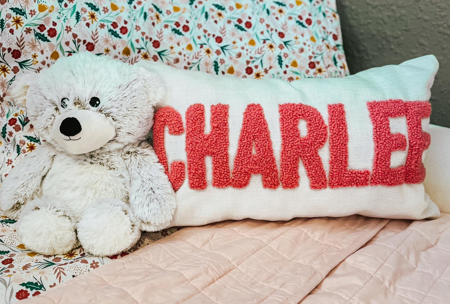 Personalized Pillow - Case Only