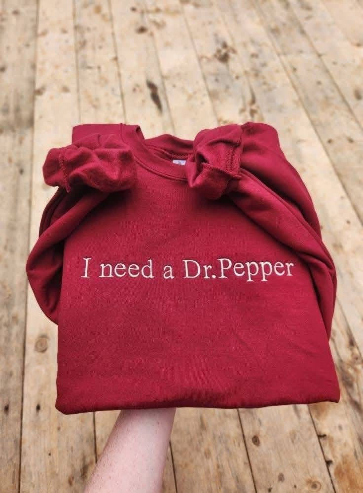 I need a crew