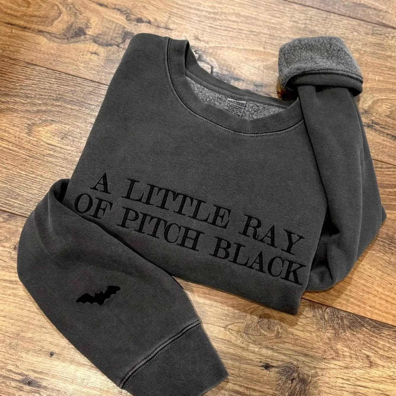 Spooky Drop - Ray of Pitch Black
