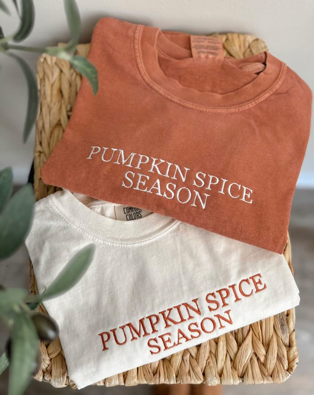 Spooky Drop - Pumpkin Spice Season