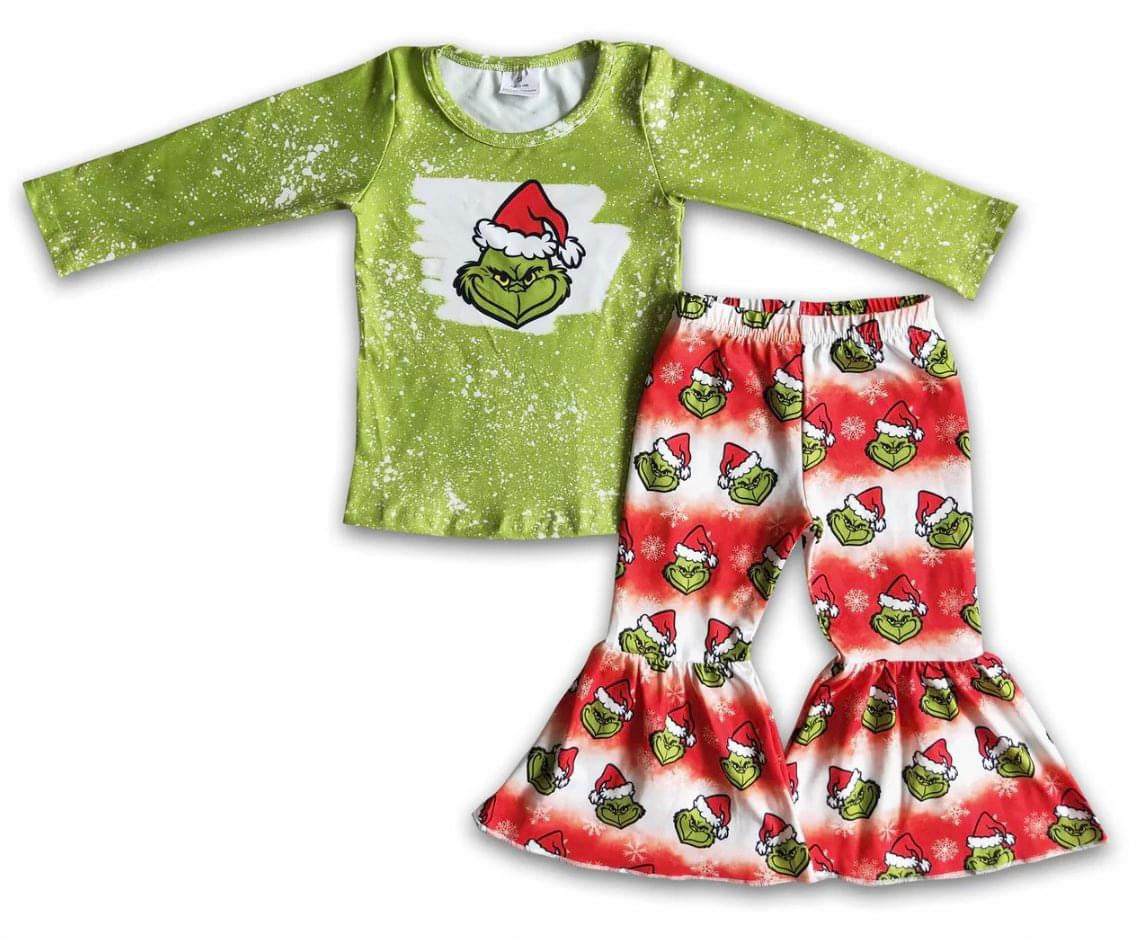 Hat two piece set