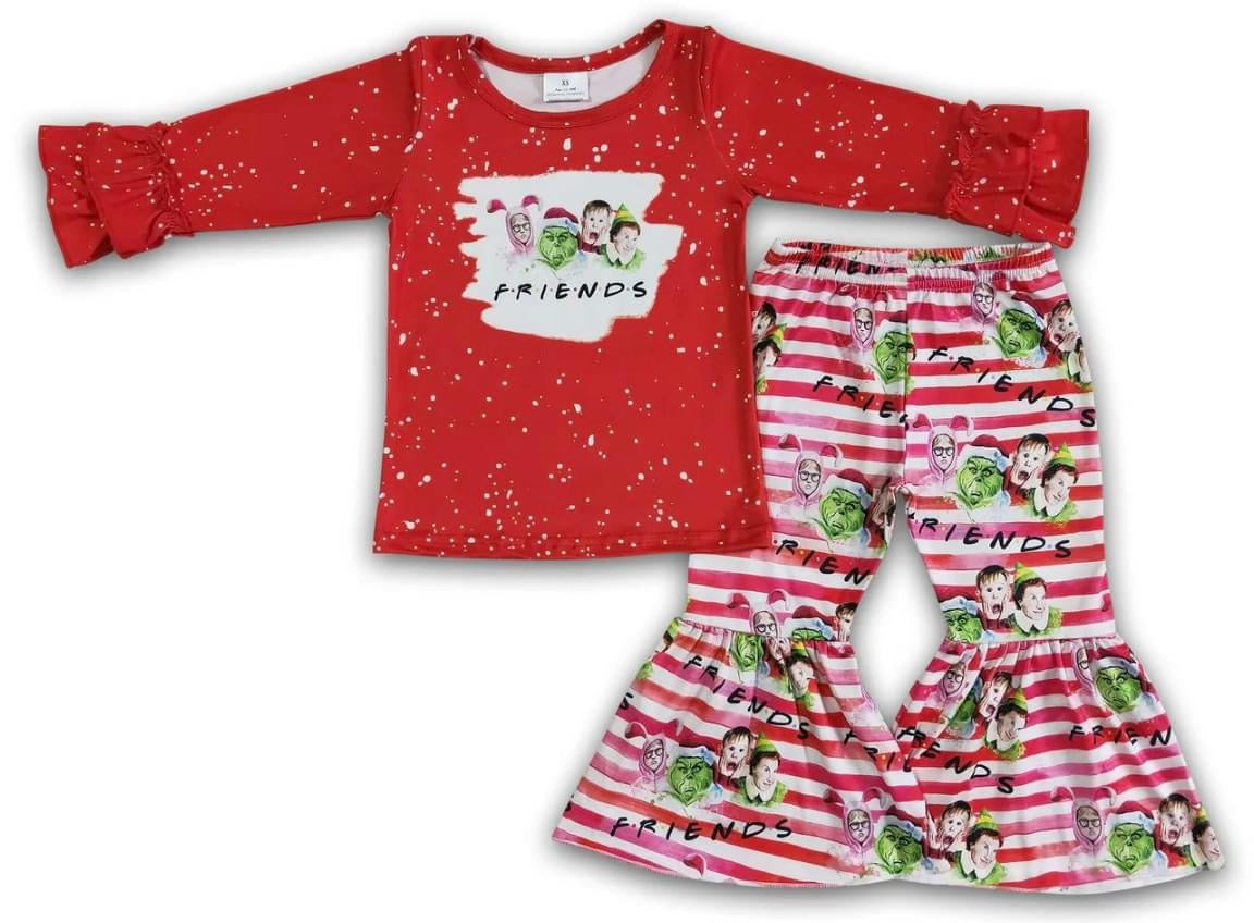 Friends two piece set