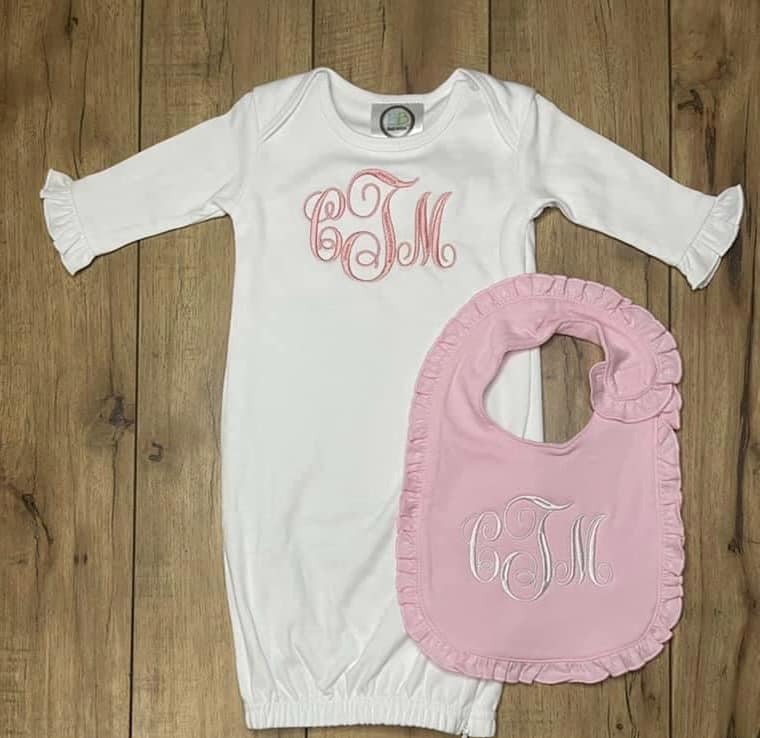 Custom Baby Bib