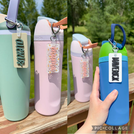 Bottle Tag!
