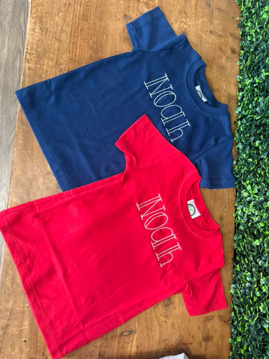 Name Tee Sale