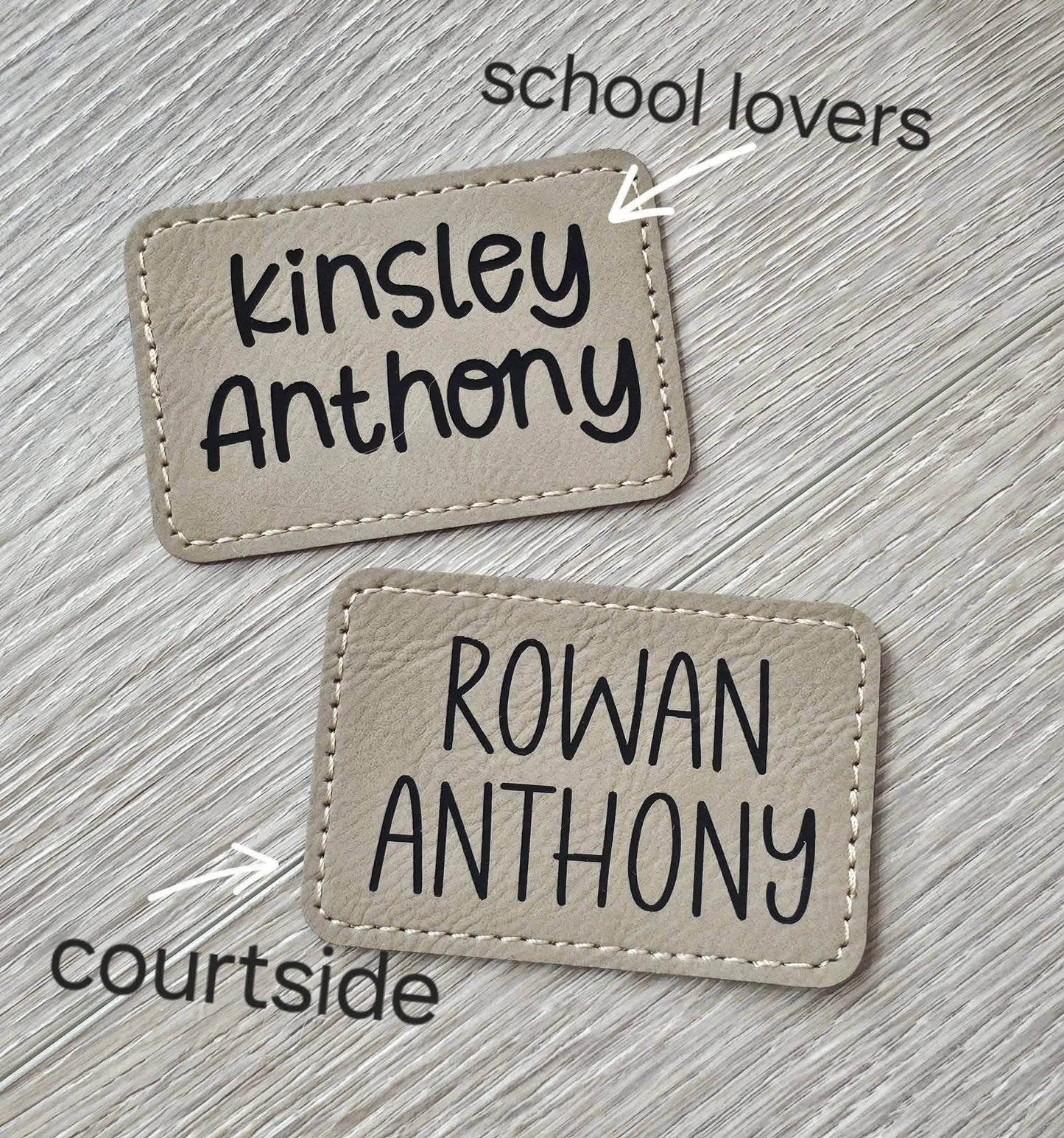 Patches