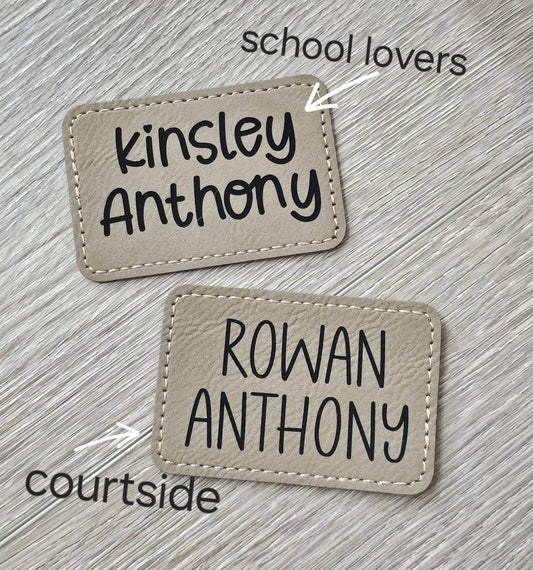 Patches