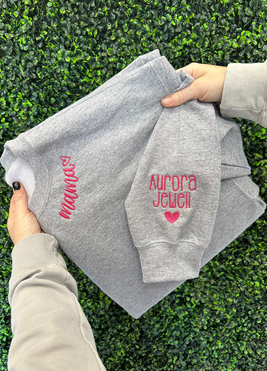 Mama Crewneck