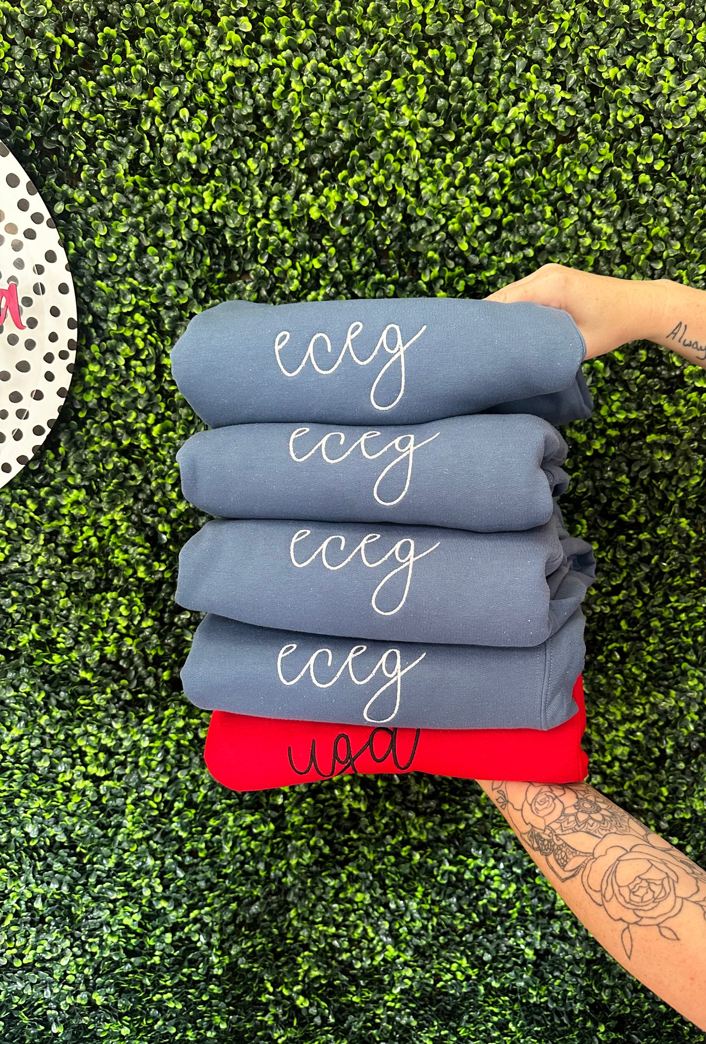 Crewneck - Shipped