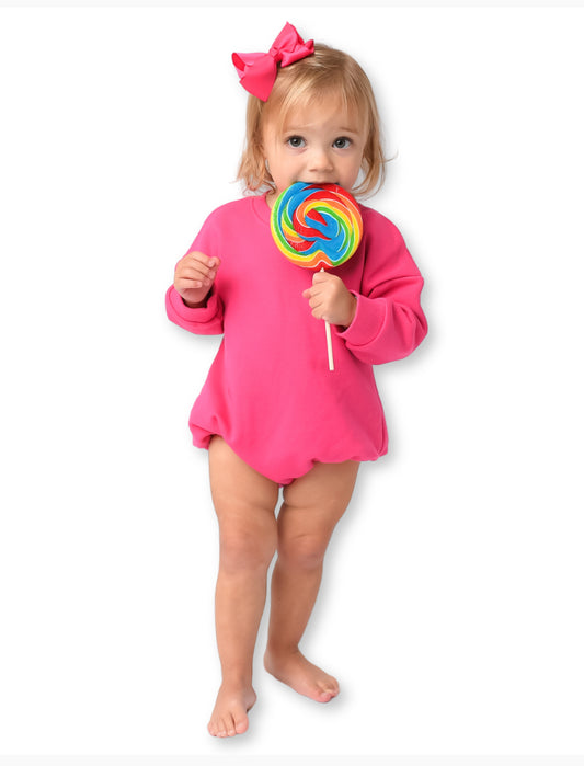 Bubble sweatshirt
