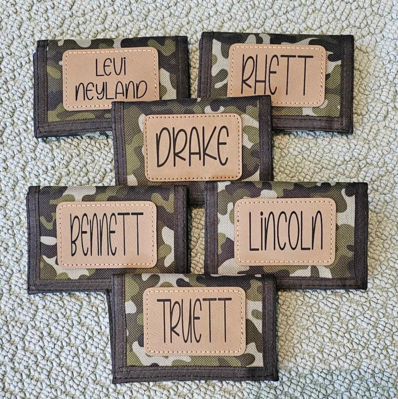 Kids wallet