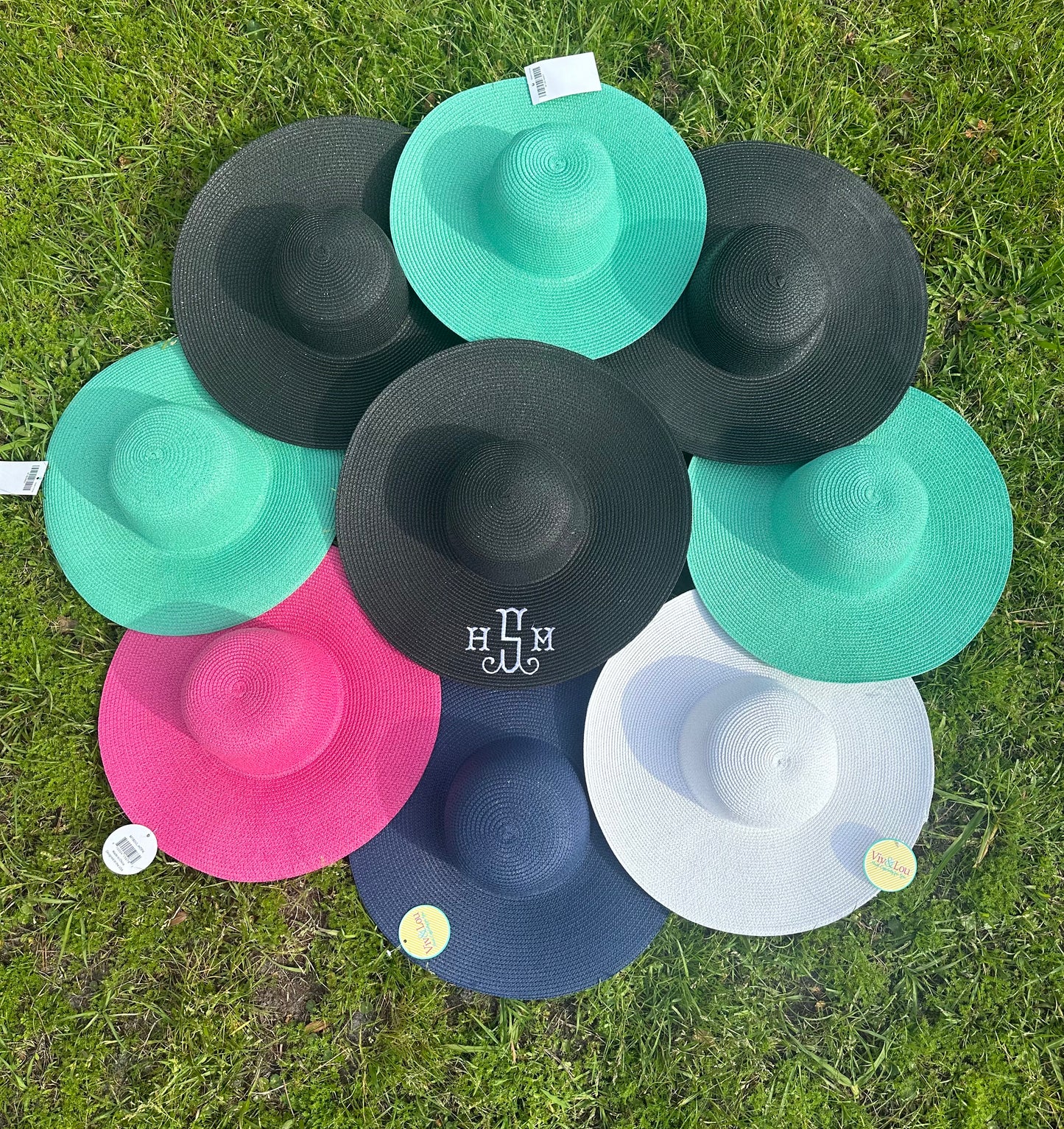 Floppy hat