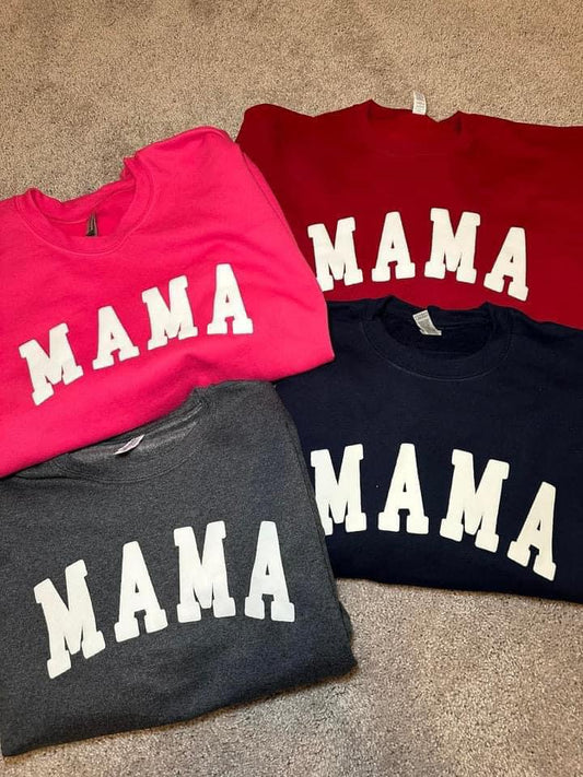 Mama Puff